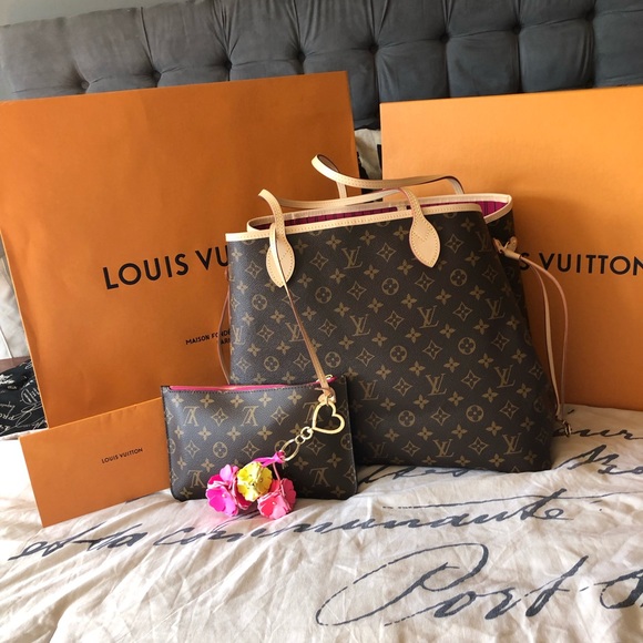 Louis Vuitton neverfull GM monogram - Picture 4 of 5